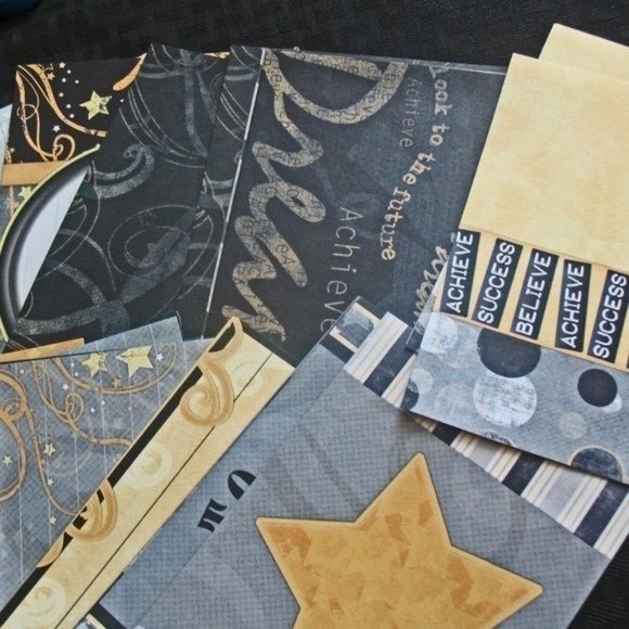 CREATIVE MEMORIES Milestones album Kit; - Picture 5 of 6